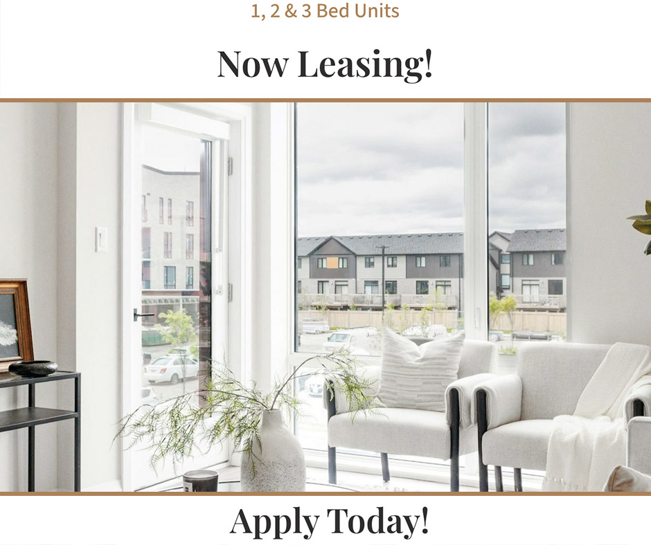 Live with the BEST! Click on our property pages to see our current availability!