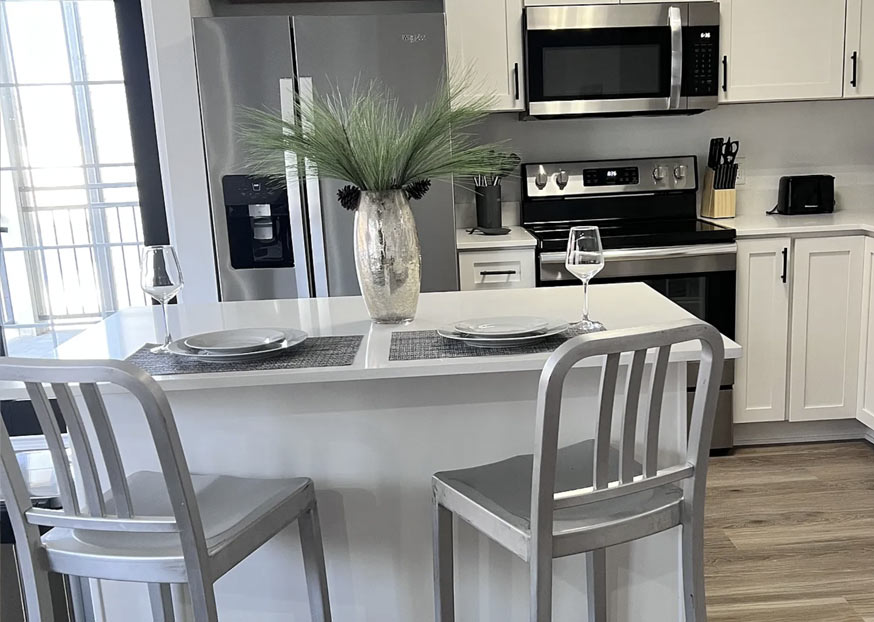 Welcome to JW Flats — Luxury, flexibility, and location — without the maintenance.